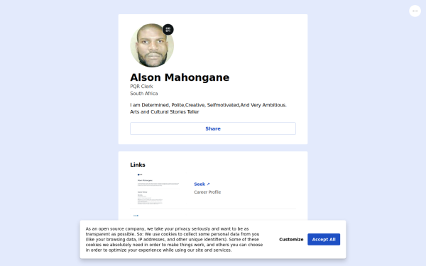 alson.bio