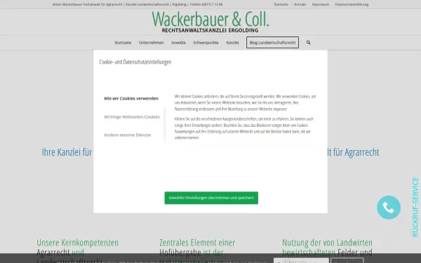 anwalt-landwirtschaft.de