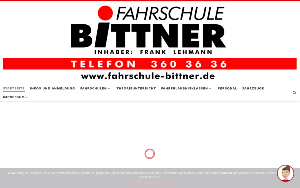 fahrschule-bittner.de