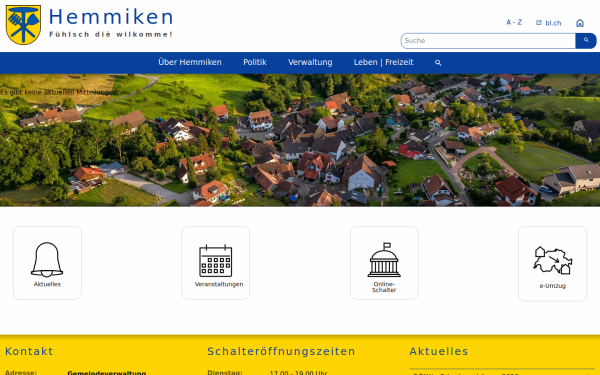 hemmiken.ch