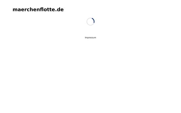 maerchenflotte.de