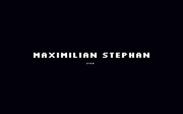 maximilianstephan.de