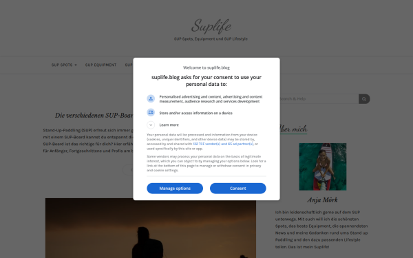www.suplife.blog