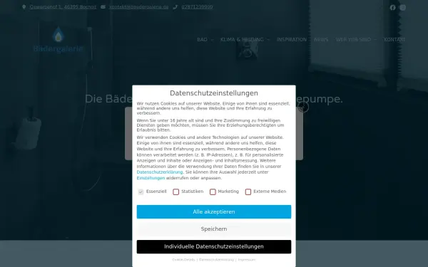 www.baedergalerie.de
