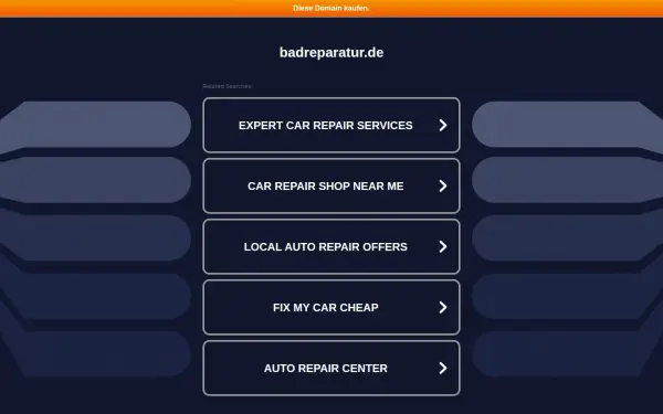 badreparatur.de
