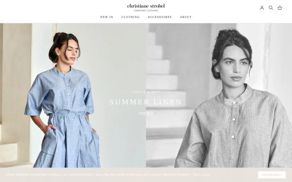 christianestrobel.com