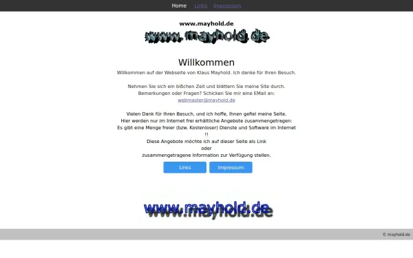 mayhold.de