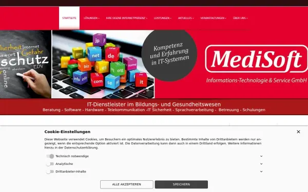 medi-soft.info