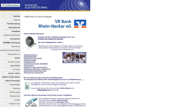 amberger-elektrotechnik.de