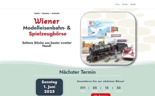 www.modelleisenbahnboerse-wien.at