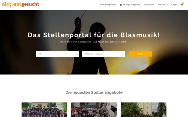 www.dirigent-gesucht.de