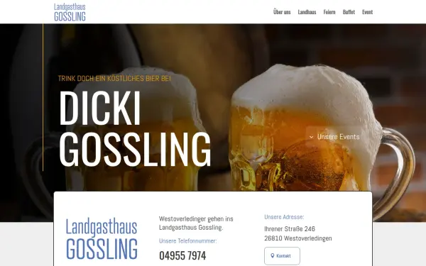 gossling.de