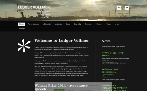 ludger-vollmer.de