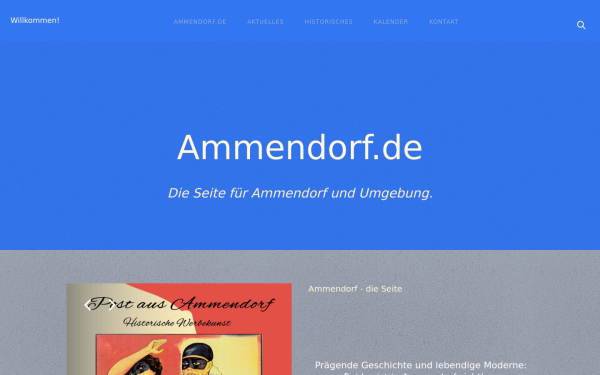 ammendorf.de