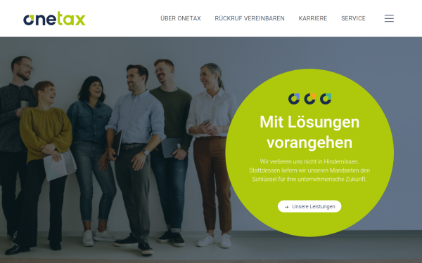 www.onetax.team