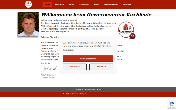gewerbeverein-kirchlinde.de