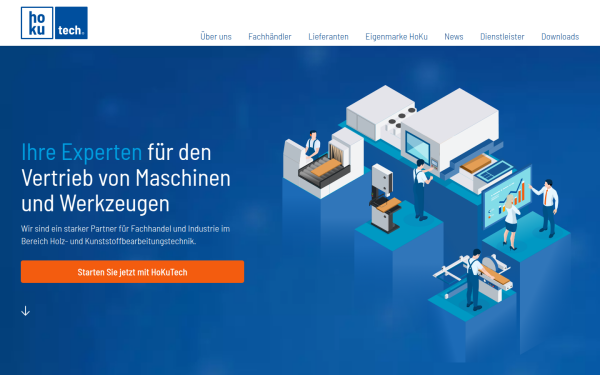 hokutech.de