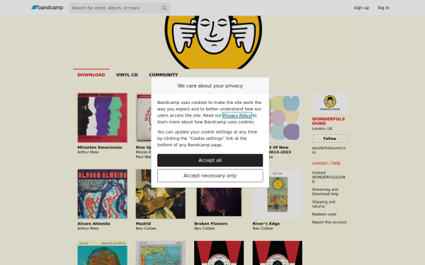 wonderfulsound.bandcamp.com