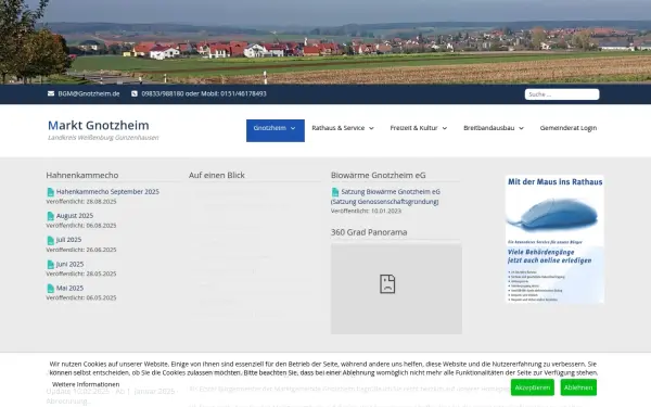 gnotzheim.de