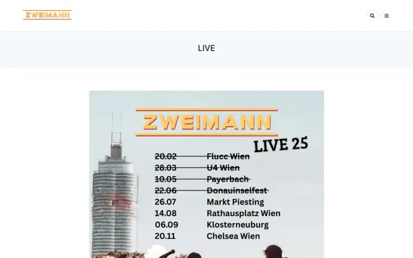wirsindzweimann.com