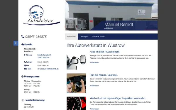 www.autodoktorberndt.de