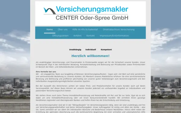 www.versicherungsmakler-center.de
