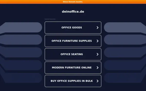 deinoffice.de