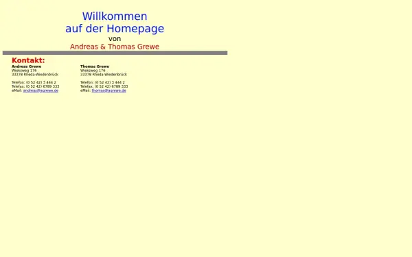agrewe.de