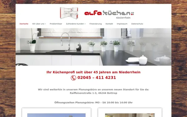 alfa-kuechen.de