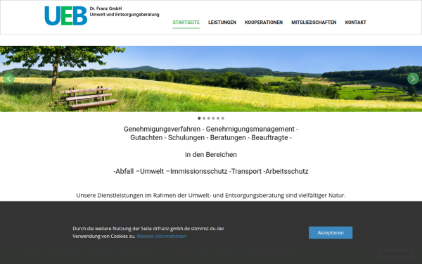 drfranzgmbh.de