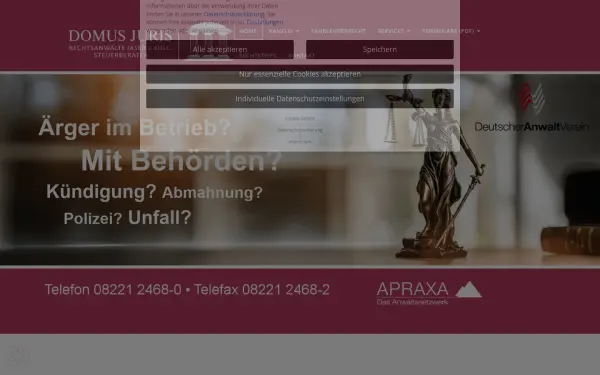 domusjuris.de