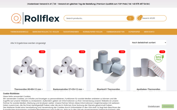 rollflex.biz