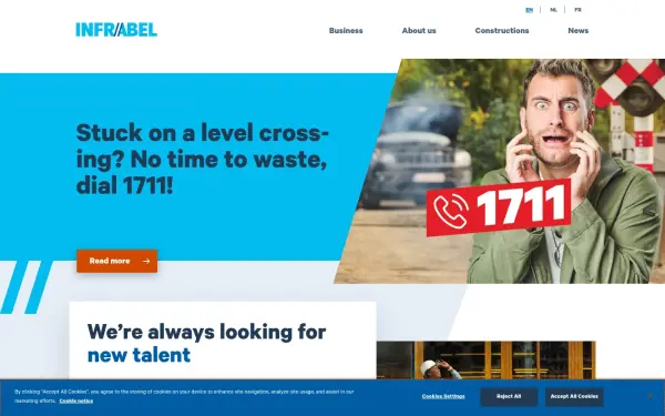 infrabel.be