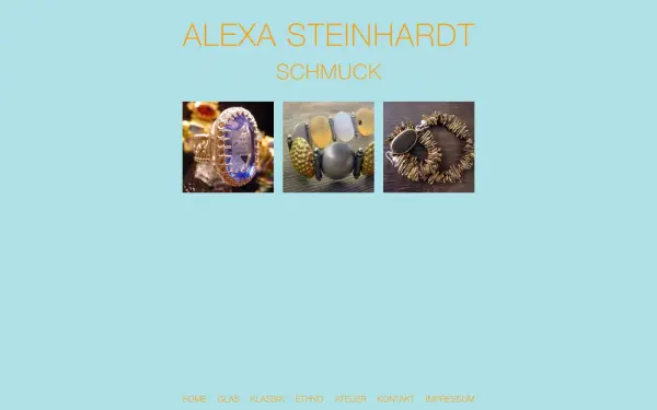 alexa-steinhardt.de