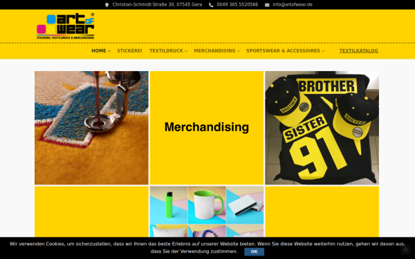 my.artofwear.de