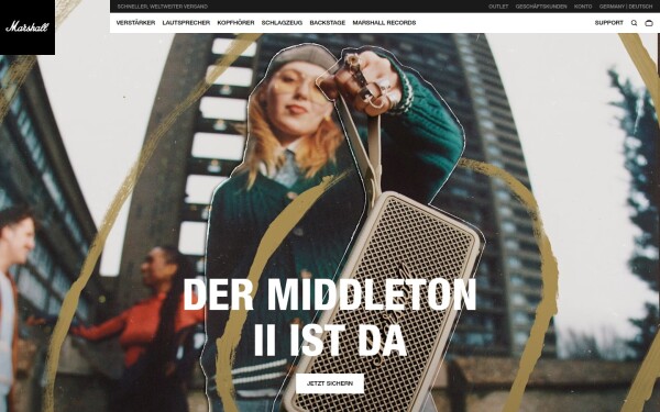 www.marshall.com
