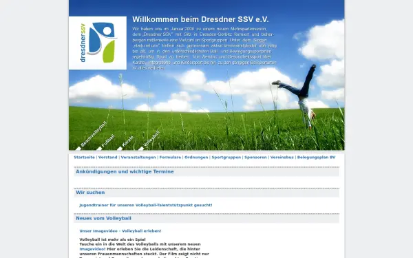 dresdnerssv.de