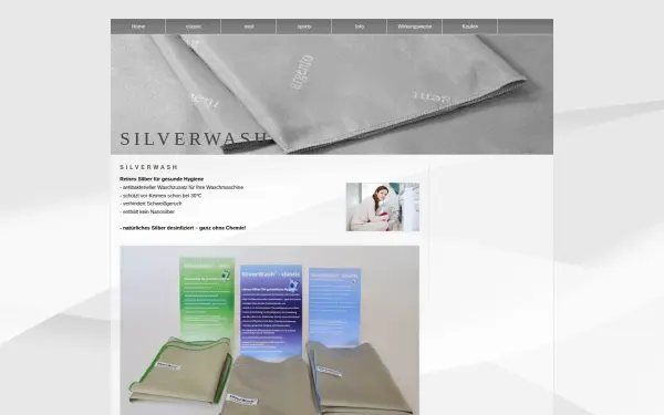 silver-wash.de