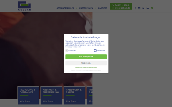 www.gollan.de