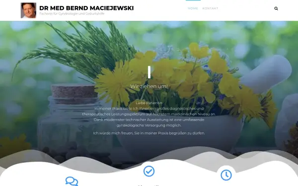 dr-maciejewski.de