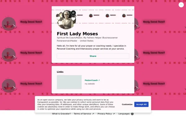 firstladymoses.link