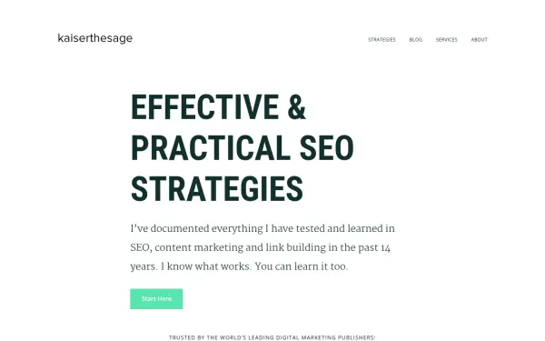 kaiserthesage.com