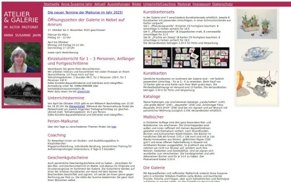 annasusanneschulz.de