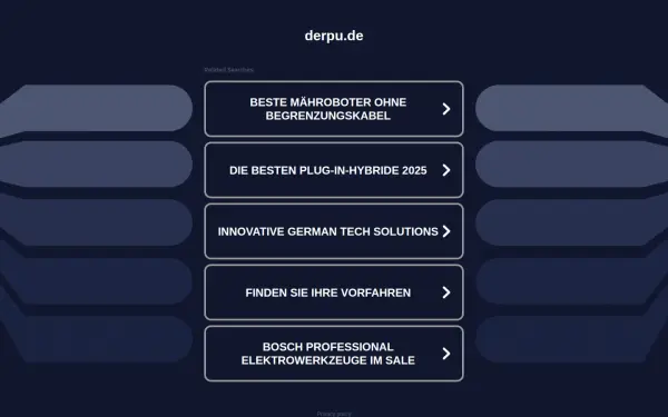 derpu.de
