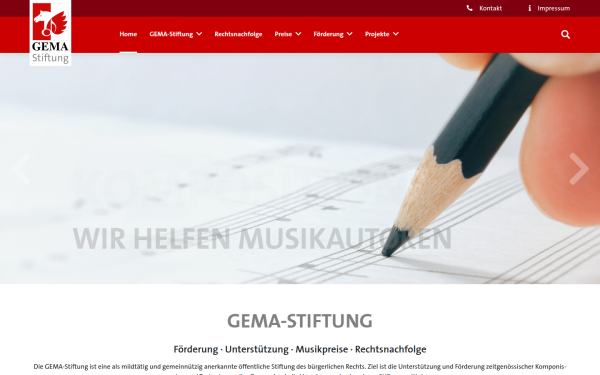 www.gema-stiftung.de