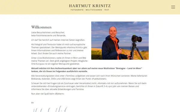 www.hartmut-krinitz.de
