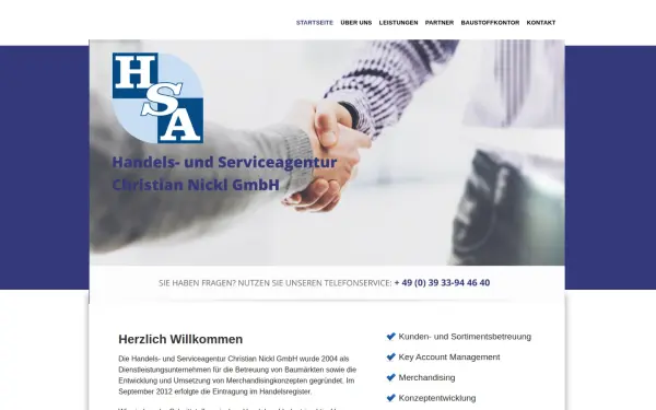 www.handel-service-nickl.de