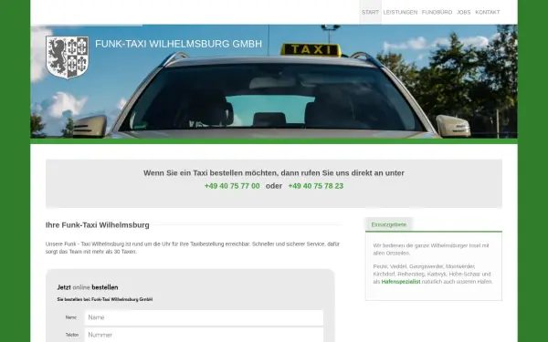 www.taxi-wilhelmsburg.de