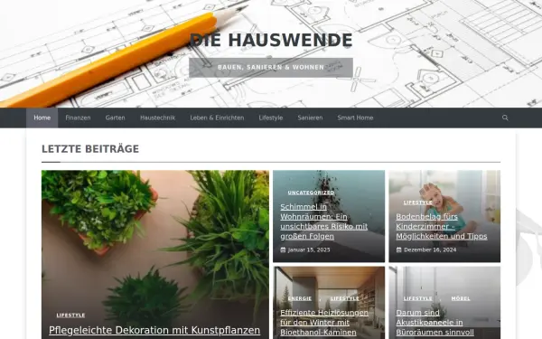 die-hauswende.de
