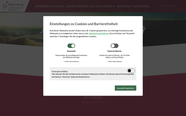 www.gemeinde-rosenberg.de